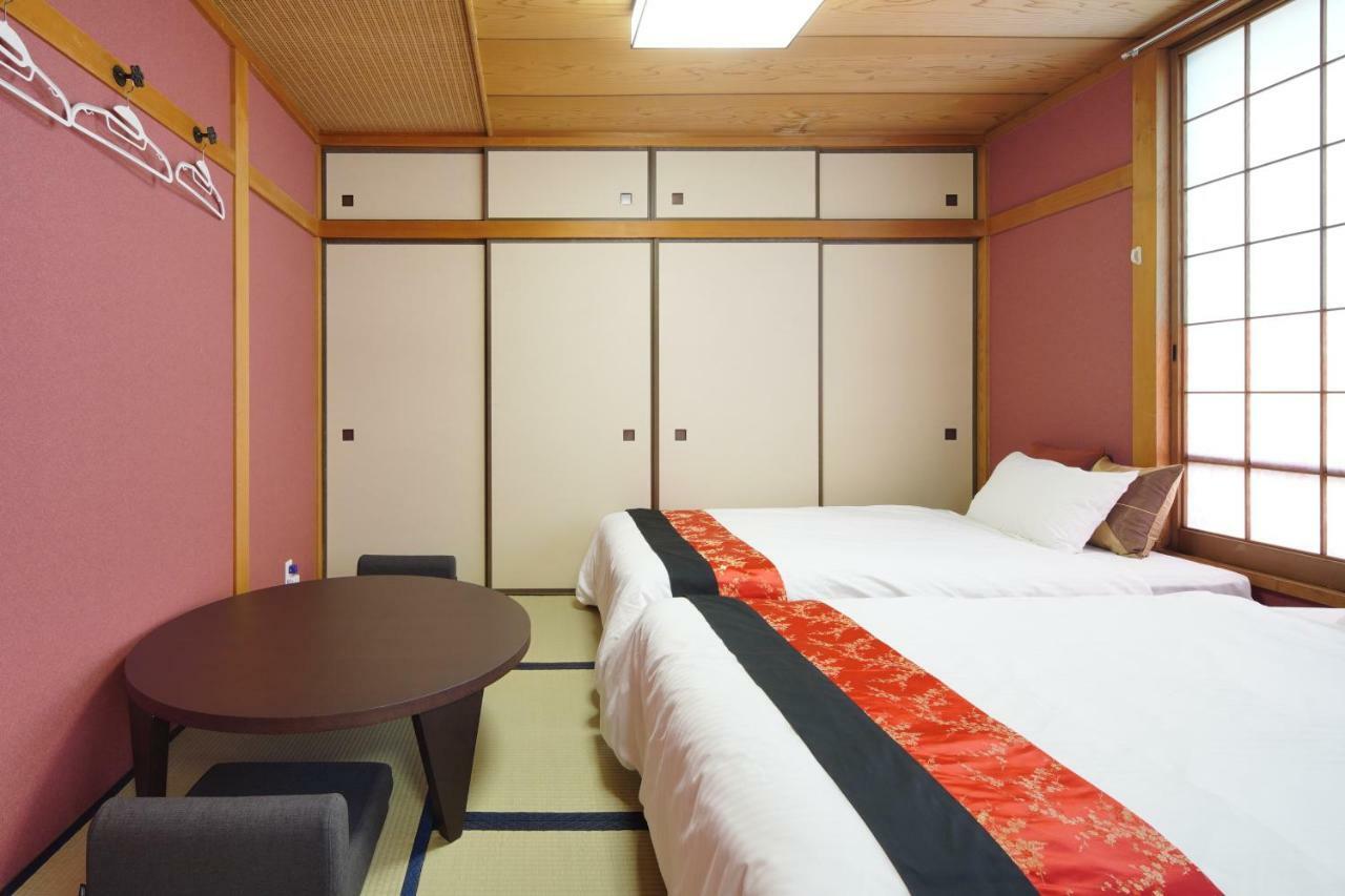Kanazawa Stacy Annex Hostel Bilik gambar
