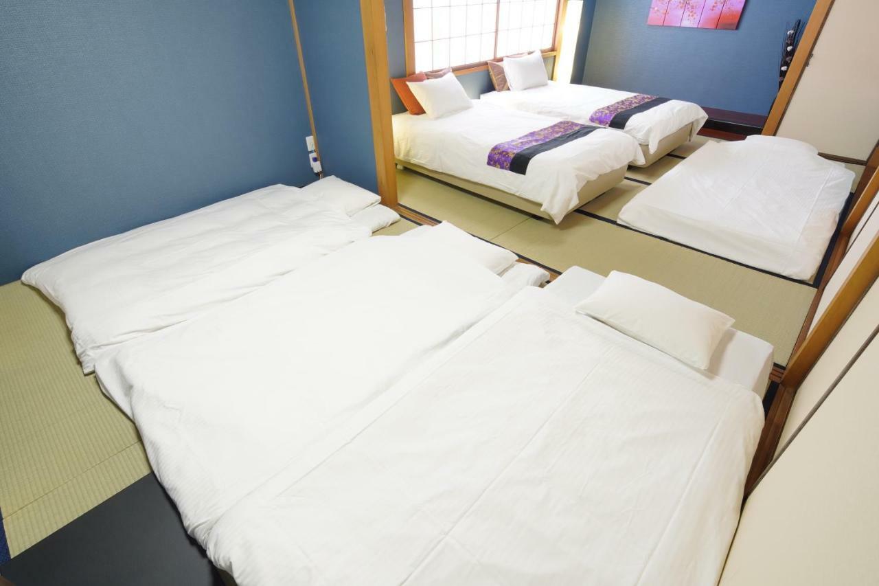 Kanazawa Stacy Annex Hostel Luaran gambar