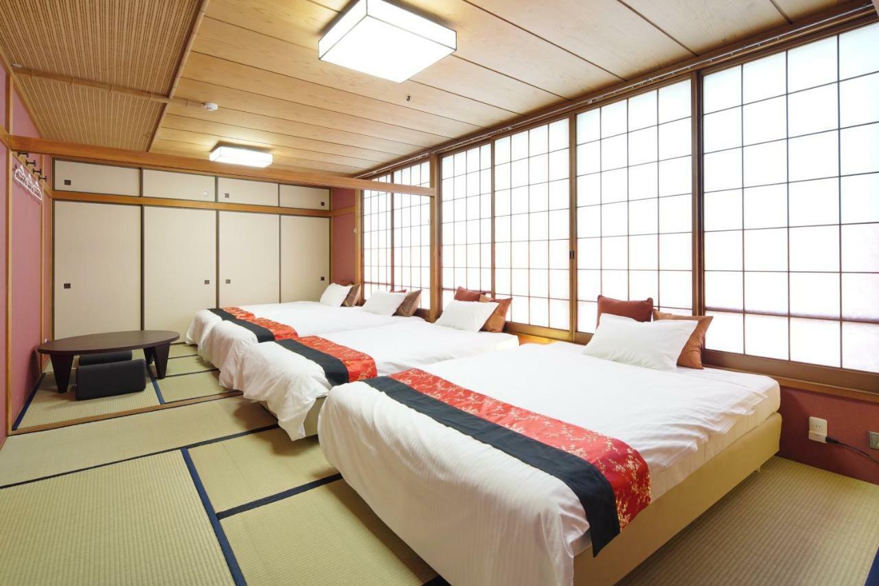 Kanazawa Stacy Annex Hostel Luaran gambar