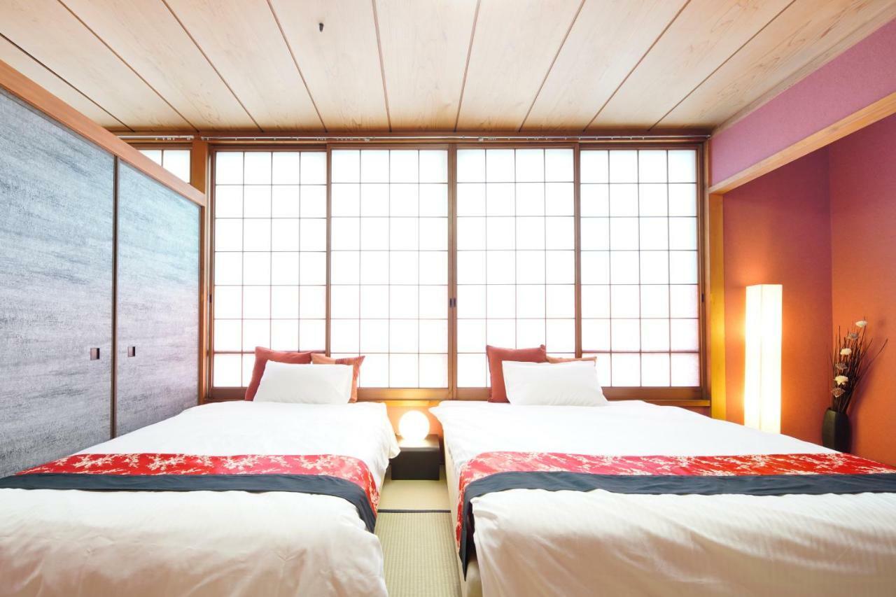 Kanazawa Stacy Annex Hostel Luaran gambar
