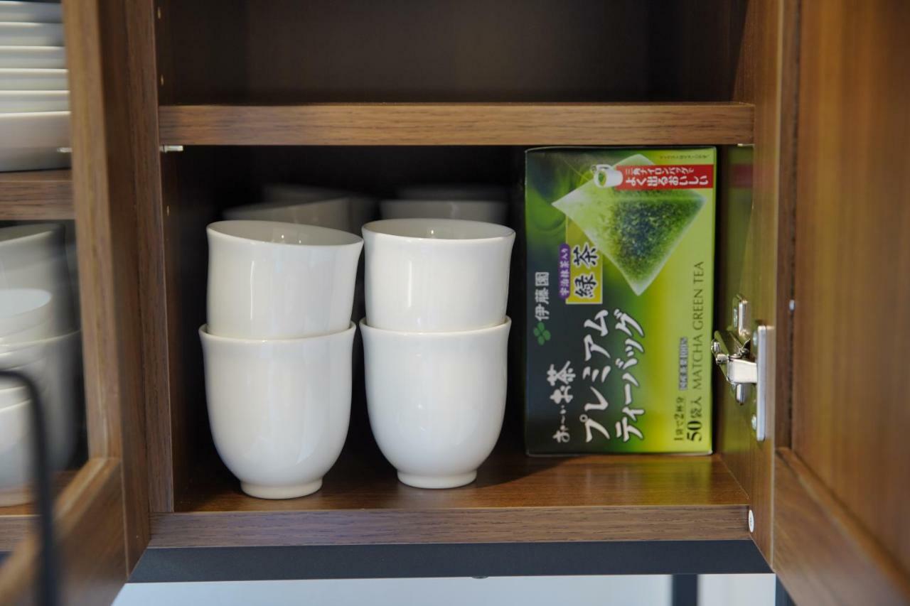 Kanazawa Stacy Annex Hostel Luaran gambar
